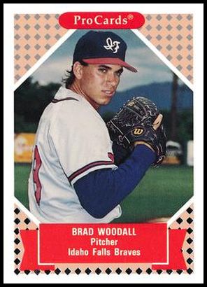 196 Brad Woodall